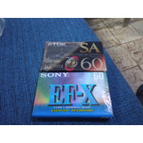 Fita K7 Tdk Sa