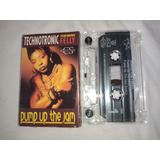 Fita K7 Technotronic Pump Up The Jam Single Ep Pop Disco 