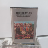 Fita K7 The Beatles