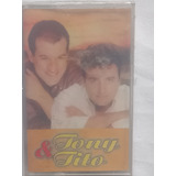 Fita K7 Tony E