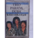 Fita K7 Trio Parada