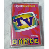 Fita K7 tv Dance