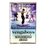 Fita K7 Vengaboys The