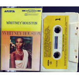 Fita K7 Whitney Houston