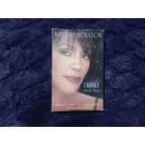 Fita K7 Whitney Houston Exhale (shoop Shoop) De Época Eua 