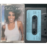 Fita K7 Whitney Houston
