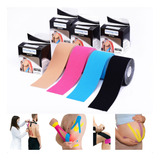 Fita Kinesio Tape Fisioterapia