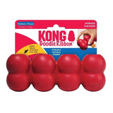 Fita Kong Classic Goodie  Tamanho Médio  Vermelha