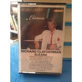Fita Ky Richard Clayderman - Eléana - 1987