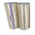 Fita Lacre Bem Adesiva De Embalagem 100x45mm 10 Unidades Transparente