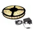 Fita Led 3528 Branco Neutro 4000k 12v 5m Ip65 + Fonte