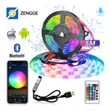 Fita Led 5050 Rgb