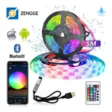 Fita Led 5050 Rgb