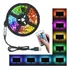 Fita Led 5050 Rgb Controle Remoto 5m 5v Usb Para Tv Pc Carro Cor Da Luz Rgb - 16 Cores