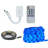 Fita Led Azul 3528