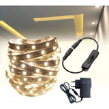 Fita Led Branco Quente