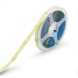 Fita Led Cob 5 Metro 8mm 252 Leds m 12v Ip20 3000 4000 6000k Cor Da Luz Branco frio 6000k 110v 220v