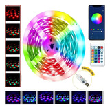 Fita Led Colorida 10mt