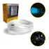 Fita Led Neon 2m Painel Automotivo 12v Ice Blue Tarponn