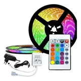 Fita Led Rgb 3528