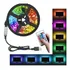 Fita Led Rgb 5050 16 Cores 5 Metros 12w Conexão Usb Controle