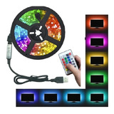 Fita Led Rgb 5050