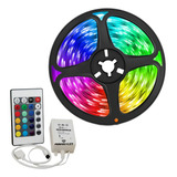 Fita Led Rgb 5m
