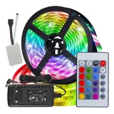 Fita Led Rgb Colorida