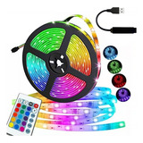 Fita Led Rgb Luz