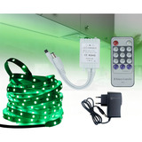 Fita Led Verde 3528