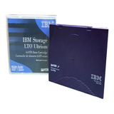 Fita Limpeza Backup Ibm Storage Lto Ultrium7 6.0tb 15.0tb To