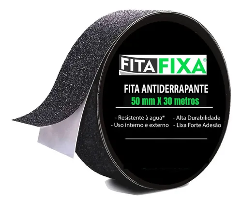 Fita Lixa Antiderrapante Faixa