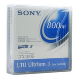 Fita Lto 3 Sony