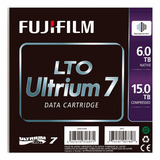 Fita Lto 7 Fujifilm Utrium Data Cartidge Lto 7 6 0tb 15 0tb