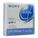 Fita Lto Ultrium 3