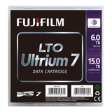 Fita Magnetica Fujifilm Lto