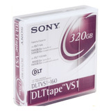 Fita Magnetica Sony Dlt