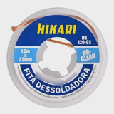Fita Malha Dessolda Hk120
