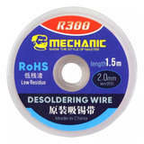 Fita Malha Dessoldadora Mechanic