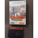 Fita Master System Tom