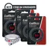 Fita Métrica Lufkin Auto Adesiva 3 Metros Fal3m Kit C 04pçs