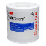 Fita Micropore 3m 50mm