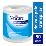 Fita Micropore Nexcare 50mm