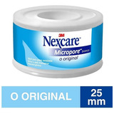 Fita Micropore Nexcare Branco