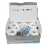 Fita Microporosa 50mmx10m Caixa