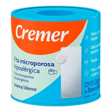 Fita Microporosa Cremer Branca