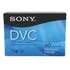 Fita Mini Dv 60 Minutos Digital Video Cassete Dvc Sony
