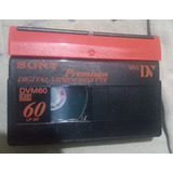 Fita Mini Dv 60