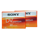 Fita Mini Dv Sony