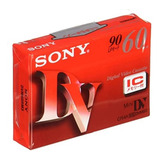 Fita Mini Dv Sony